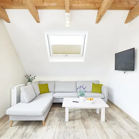 Scharhoern-riff - 19 Apartment